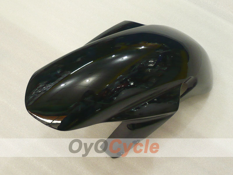 Kit de carénage à injection pour GSXR600 04-05 - Bleu, noir - Style d'origine #OYO87905236