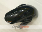 Kit de carénage injecté pour GSX R750 04-05 - Bleu, noir - Style d'usine #OYO87905273