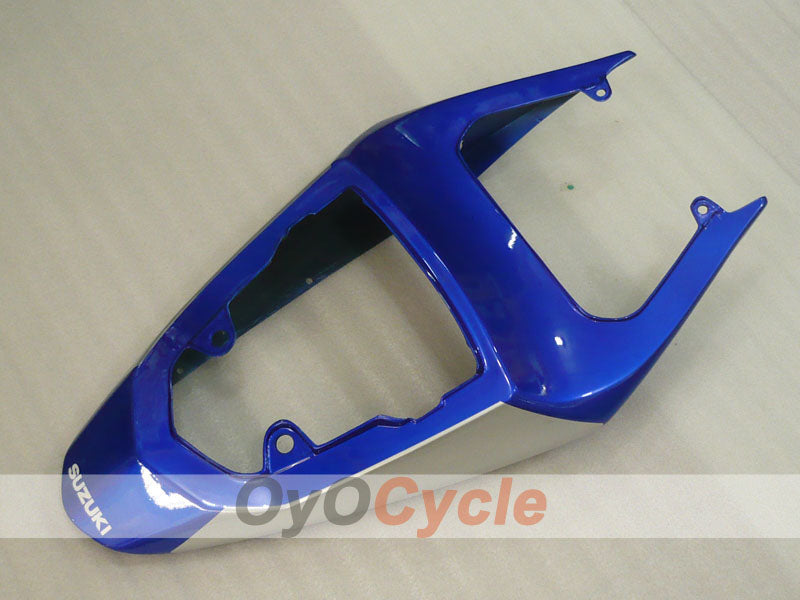 Carénage arrière de queue pour Suzuki 04-05 GSXR600 #OYO87909114