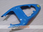 Kit de carénage à injection pour GSXR600 04-05 - Bleu, noir - Rizla+ #OYO87905237