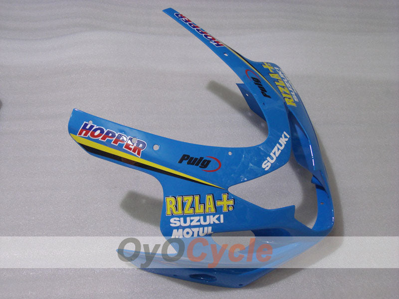 Carénage supérieur avant pour Suzuki 04-05 GSXR600 #OYO87909119