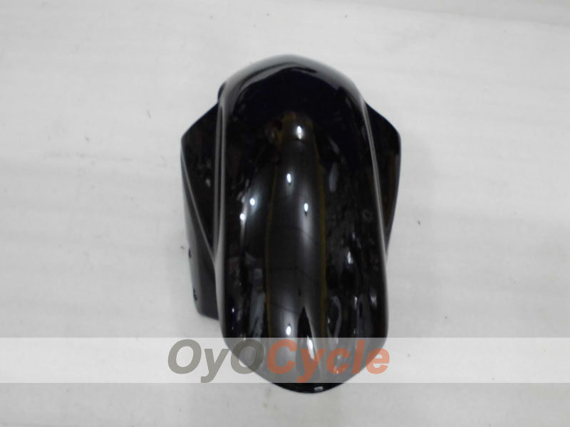 Kit de carénage à injection pour GSXR600 04-05 - Couleur lie-de-vin, blanc - Style d'origine #OYO87905238