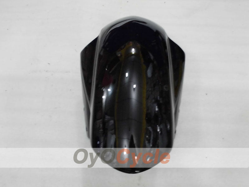 Kit de carénage à injection pour GSXR600 04-05 - Couleur lie-de-vin, blanc - Style d'origine #OYO87905238