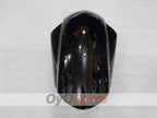 Kit de carénage injecté pour GSX R750 04-05 - Couleur rouge vin, blanc - Style d'usine #OYO87905275