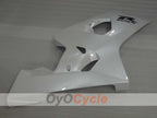 Carénage latéral gauche et droit pour Suzuki 04-05 GSXR600 #OYO87909135