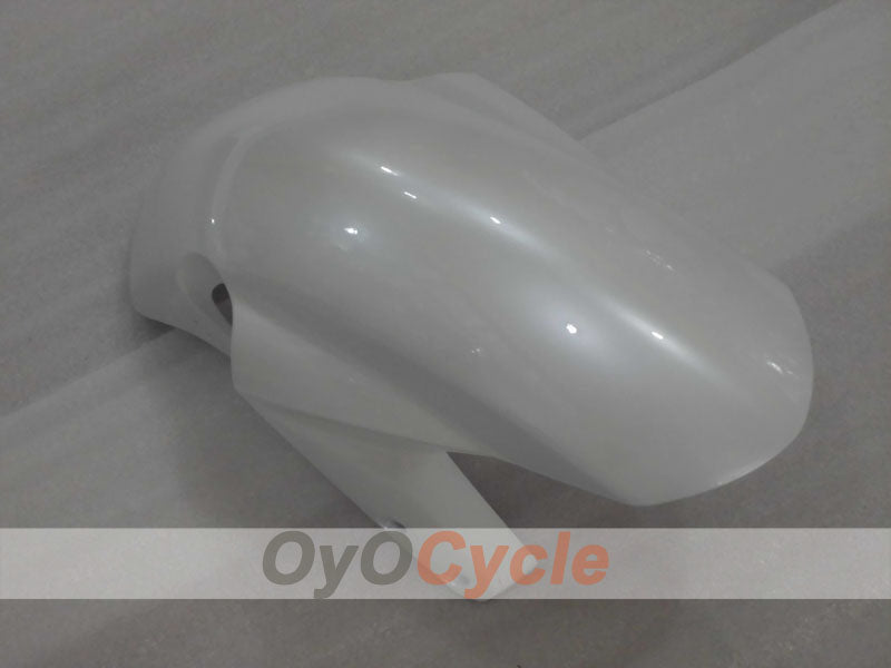 Kit de carénage à injection pour GSXR600 04-05 - Blanc nacré - Style d'origine #OYO87905239