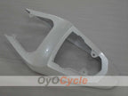 Carénage arrière de selle pour Suzuki 04-05 GSXR600 #OYO87909133