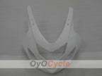 Kit de carénage à injection pour GSXR600 04-05 - Blanc nacré - Style d'origine #OYO87905239