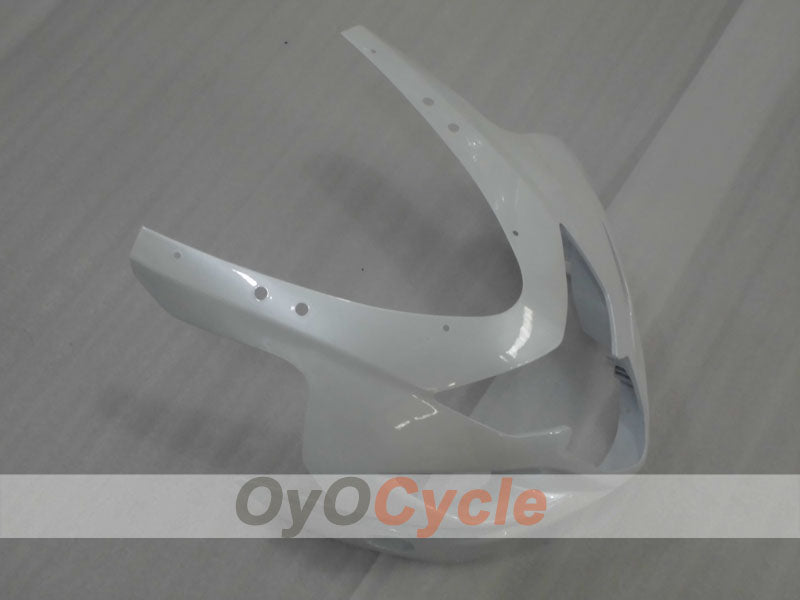 Kit de carénage à injection pour GSXR600 04-05 - Blanc nacré - Style d'origine #OYO87905239