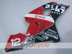 Carénage latéral gauche et droit pour Suzuki 04-05 GSXR750 #OYO87909357