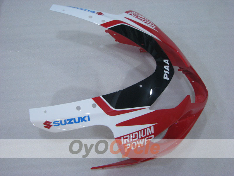 Carénage supérieur avant pour Suzuki 04-05 GSXR750 #OYO87909355