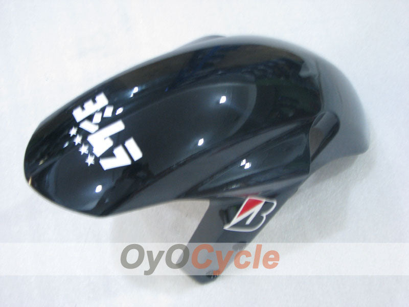 Carénage de garde-boue avant pour Suzuki 04-05 GSXR750 #OYO87909354 Image principale du produit