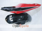 Kit de carénage à injection pour GSXR600 04-05 - Rouge, Noir - RK #OYO87905240