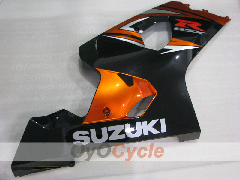 Carénage latéral gauche et droit pour Suzuki 04-05 GSXR750 #OYO87909361