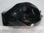 Kit de carénage à injection pour GSX R750 04-05 - Orange, Noir - Style d'origine #OYO87905278