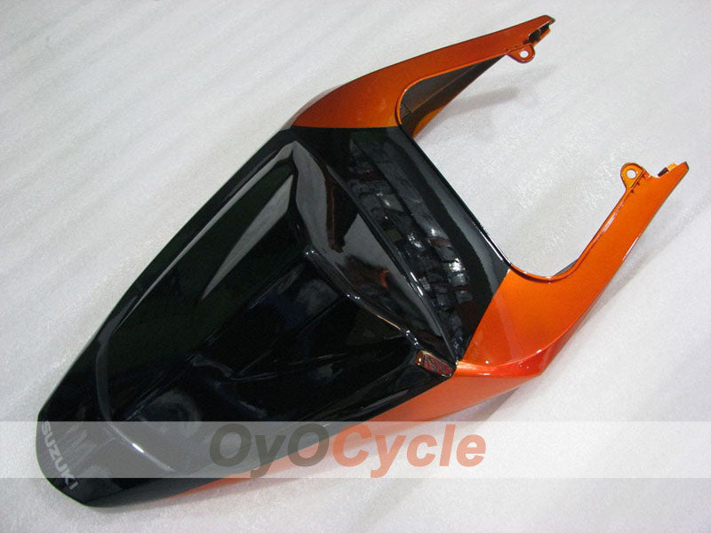 Carénage arrière + cache de selle pour Suzuki 04-05 GSXR750 #OYO87909359