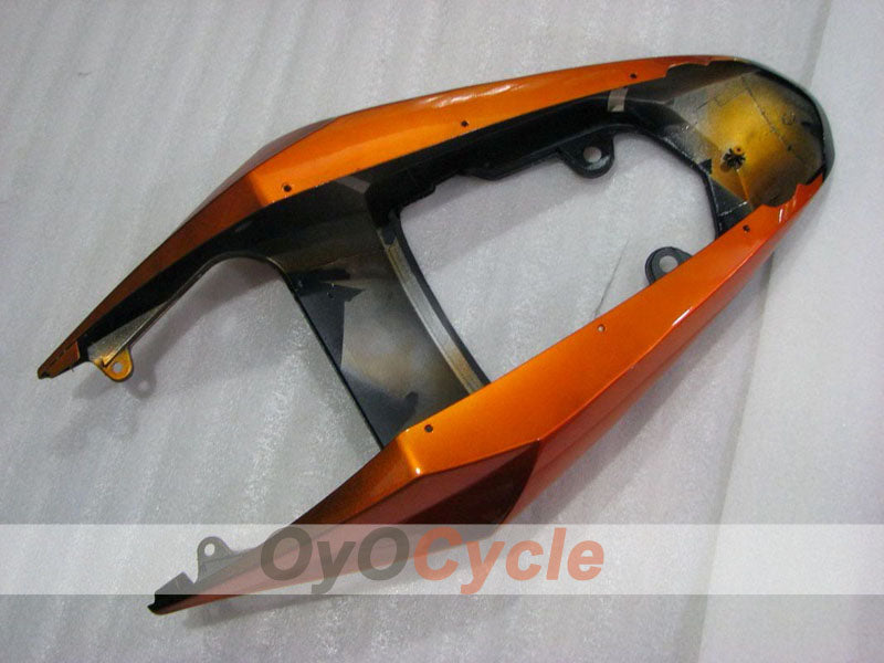 Carénage arrière + cache de selle pour Suzuki 04-05 GSXR750 #OYO87909359