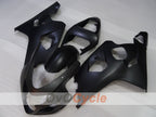 Kit de carénage à injection pour GSXR600 04-05 - Noir - Style d'usine #OYO87905242