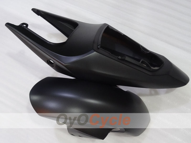 Kit de carénage à injection pour GSX R750 04-05 - Noir - Sans autocollant / décalque, style d'origine #OYO87905279