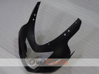 Kit de carénage à injection pour GSX R750 04-05 - Noir - Sans autocollant / décalque, style d'origine #OYO87905279