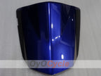 Kit de carénage à injection pour GSXR600 04-05 - Bleu, Noir - Style d'usine #OYO87905243