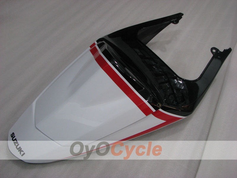 Carénage arrière + cache de selle pour Suzuki GSXR750 04-05 #OYO87909162