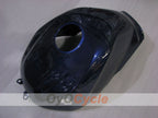 Kit de carénage à injection pour GSXR600 04-05 - Bleu, Noir - Style d'usine #OYO87905245