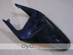 Kit de carénage à injection pour GSXR600 04-05 - Bleu, Noir - Style d'usine #OYO87905245