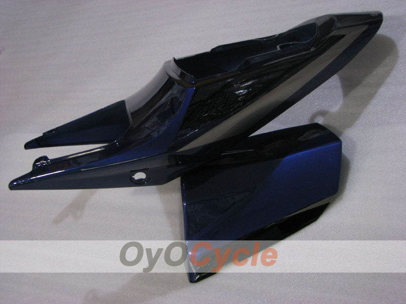 Kit de carénage à injection pour GSX R750 04-05 - Bleu, Noir - Style d'origine #OYO87905282
