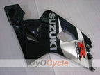Carénage latéral gauche et droit pour Suzuki GSXR600 04-05 #OYO87909172