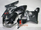 Kit de carénage à injection pour GSX R750 04-05 - Noir - Style d'origine #OYO87905283
