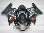 Kit de carénage à injection pour GSX R750 04-05 - Noir - Style d'origine #OYO87905283