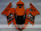 Kit de carénage à injection pour GSXR600 04-05 - Orange - Style d'usine #OYO87905248