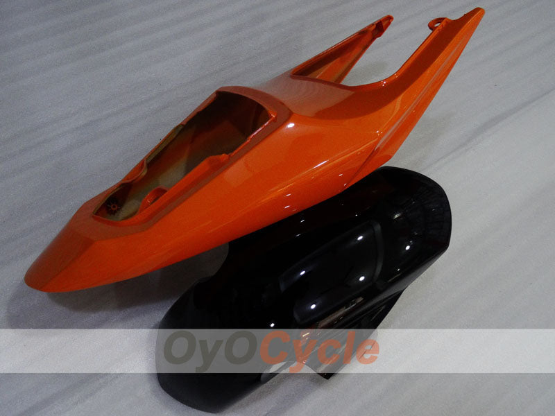 Kit de carénage à injection pour GSXR600 04-05 - Orange - Style d'usine #OYO87905248