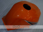 Kit de carénage à injection pour GSXR600 04-05 - Orange - Style d'usine #OYO87905248