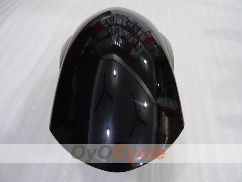 Kit de carénage à injection pour GSXR600 04-05 - Rouge, Noir - Style d'usine #OYO87905250