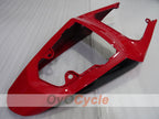 Kit de carénage à injection pour GSXR600 04-05 - Rouge, Noir - Style d'usine #OYO87905250