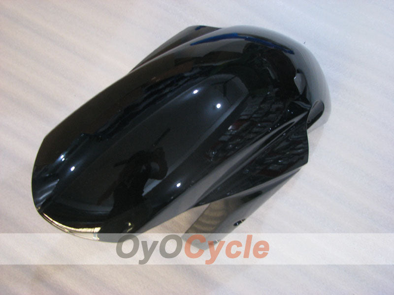 Kit de carénage à injection pour GSXR600 04-05 - Bleu, Blanc - Style d'usine #OYO87905251