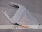 Kit de carénage à injection pour GSXR600 04-05 - Bleu, Blanc - Style d'usine #OYO87905251