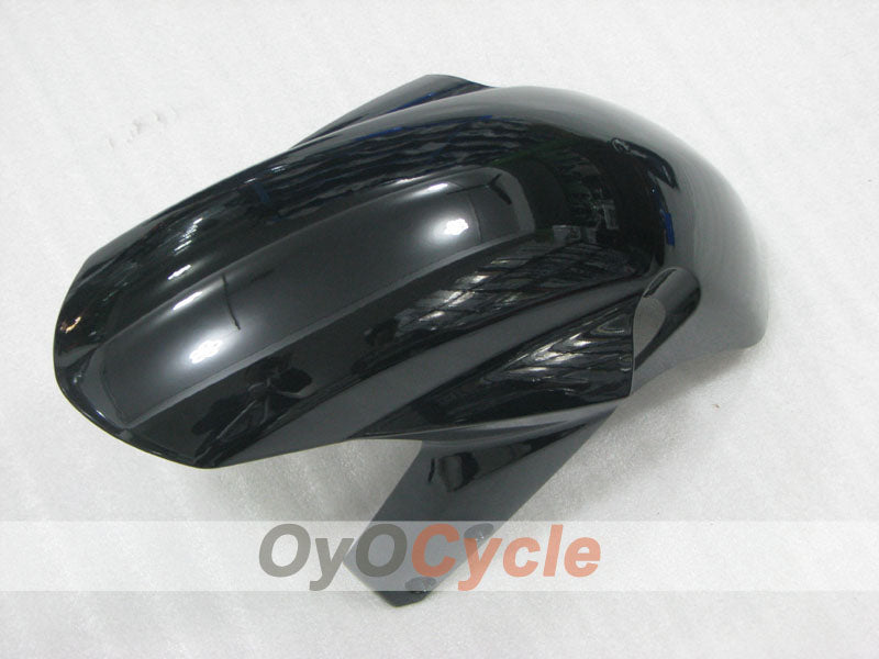 Kit de carénage à injection pour GSXR600 04-05 - Bleu, Blanc - Style d'usine #OYO87905252