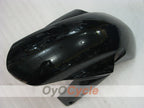 Kit de carénage à injection pour GSXR600 04-05 - Jaune, Noir - Style d'origine #OYO87905253