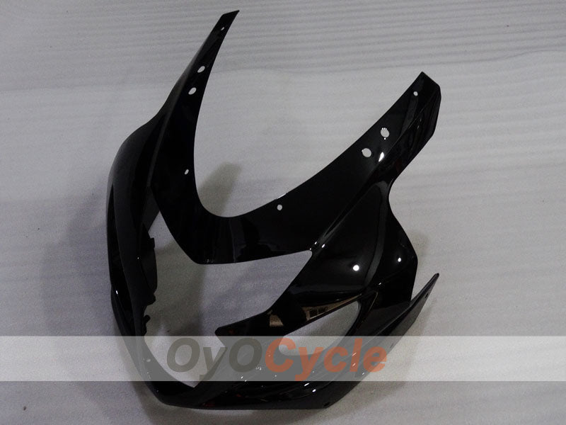 Kit de carénage à injection pour GSX R750 04-05 - Noir - Style d'origine #OYO87905294