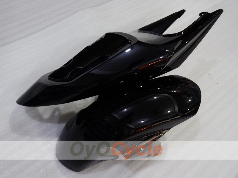 Kit de carénage à injection pour GSX R750 04-05 - Noir - Style d'origine #OYO87905294