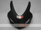 Kit de carénage à injection pour GSXR600 04-05 - Jaune, Noir, Mat - Style d'origine #OYO87905255