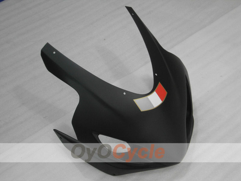 Kit de carénage à injection pour GSX R750 04-05 - Noir, Or, Mat - Style d'origine #OYO87905295