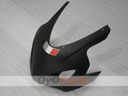 Kit de carénage à injection pour GSXR600 04-05 - Jaune, Noir, Mat - Style d'origine #OYO87905255