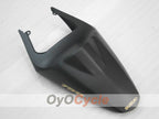 Kit de carénage à injection pour GSXR600 04-05 - Jaune, Noir, Mat - Style d'origine #OYO87905255