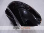 Kit de carénage à injection pour GSXR600 04-05 - Jaune, Noir - Style d'origine #OYO87905256