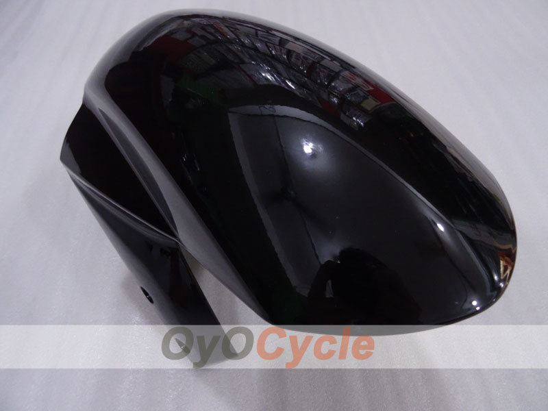 Kit de carénage à injection pour GSX R750 04-05 - Jaune, Noir - Style d'origine #OYO87905296