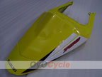 Kit de carénage à injection pour GSX R750 04-05 - Jaune, Noir - Style d'origine #OYO87905296